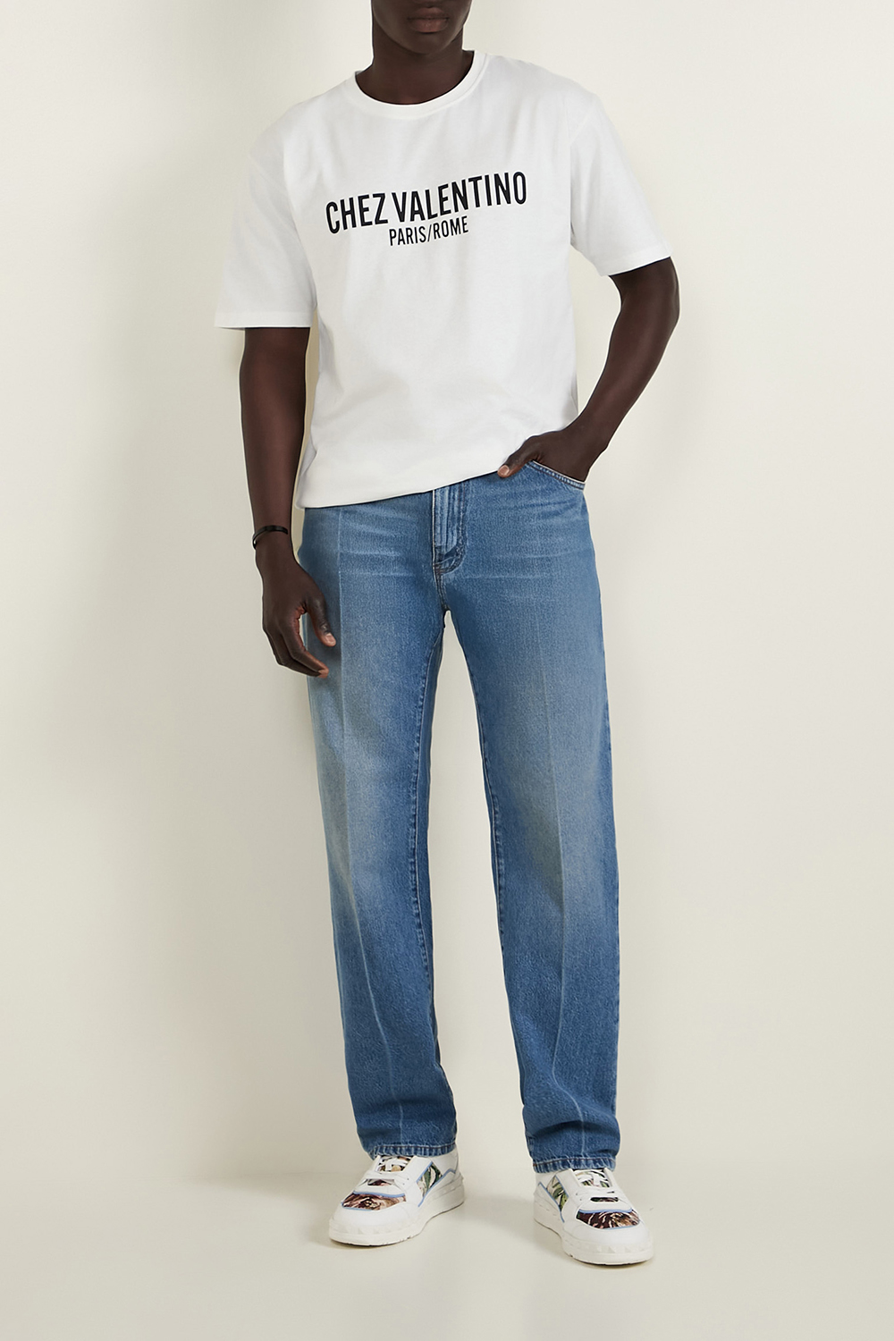 חולצת טי VALENTINO